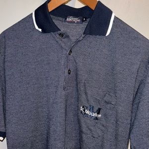 Vintage St. Maarten Polo